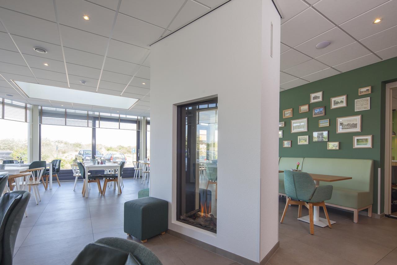 Hotel Bosch En Zee Domburg Exteriör bild